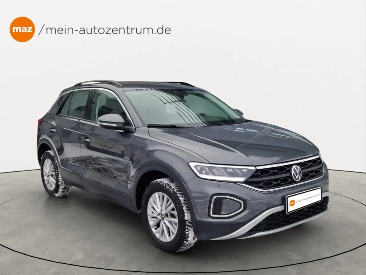 Volkswagen T-Roc 1.5 TSI Life *AHK*LED*APP-CONN.*KLIM* 7