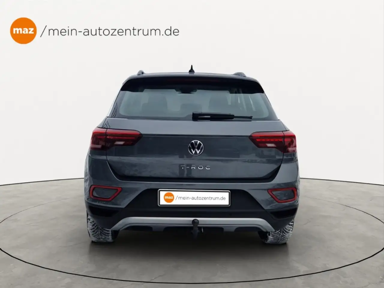 Volkswagen T-Roc 1.5 TSI Life *AHK*LED*APP-CONN.*KLIM* 5