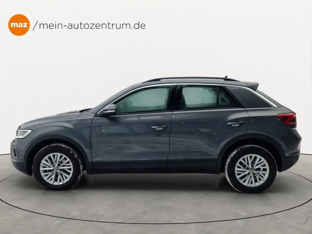 Volkswagen T-Roc 1.5 TSI Life *AHK*LED*APP-CONN.*KLIM* 3