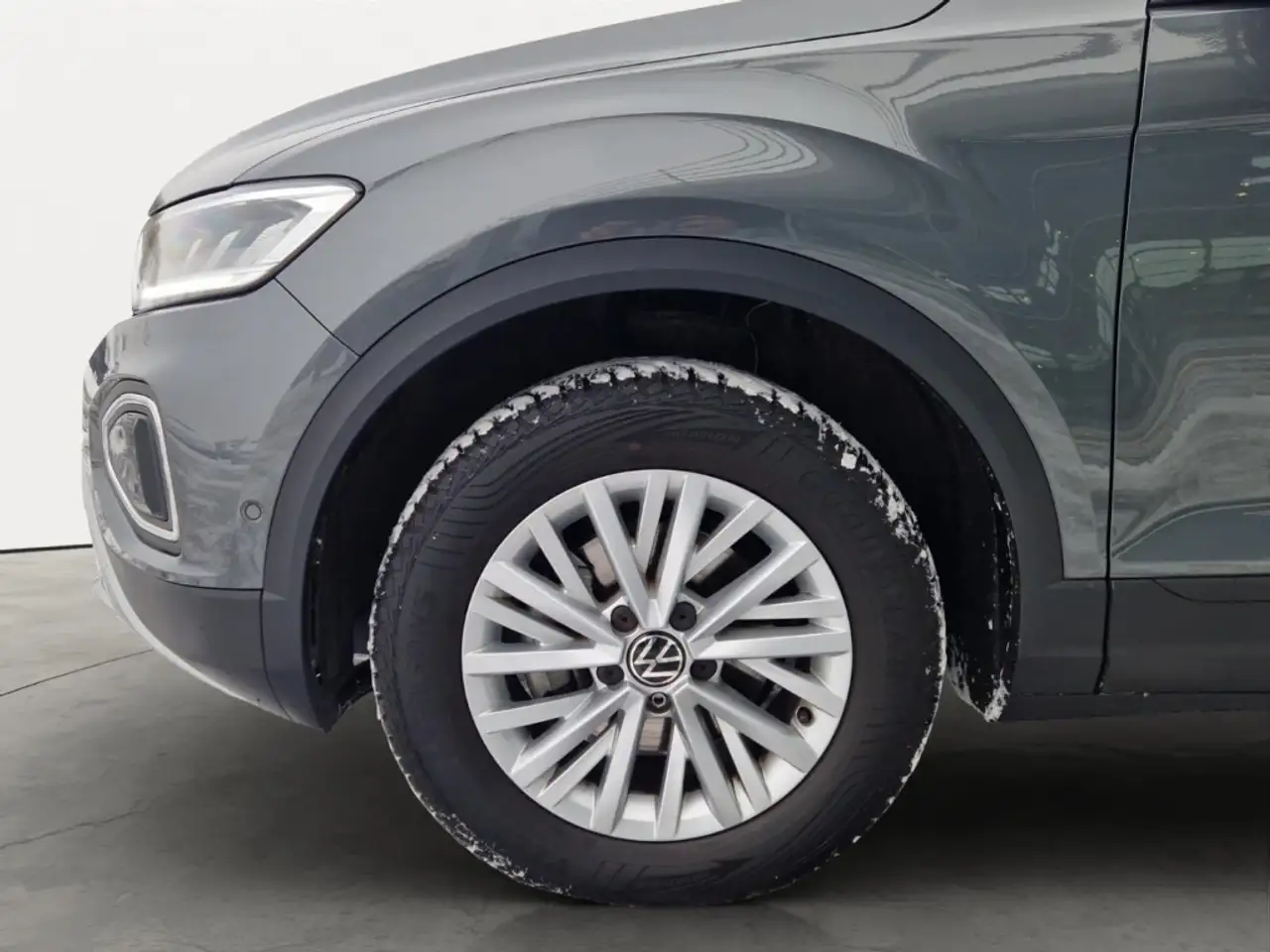 Volkswagen T-Roc 1.5 TSI Life *AHK*LED*APP-CONN.*KLIM* 21