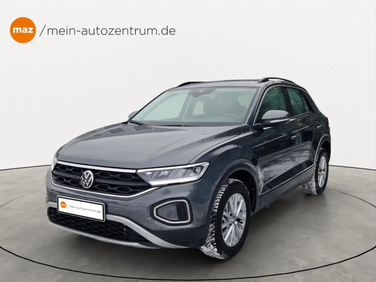 Volkswagen T-Roc 1.5 TSI Life *AHK*LED*APP-CONN.*KLIM*