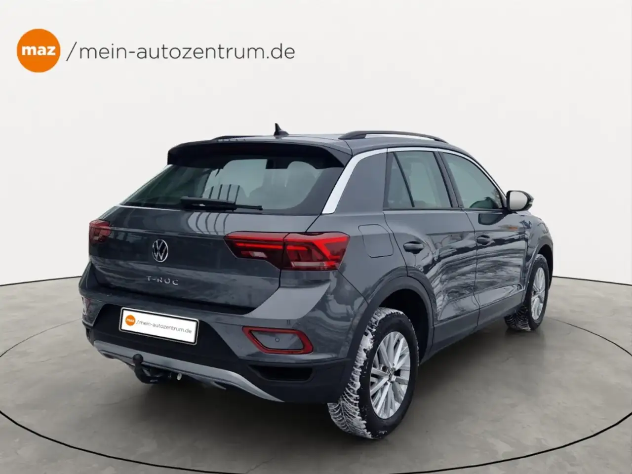 Volkswagen T-Roc 1.5 TSI Life *AHK*LED*APP-CONN.*KLIM* 6