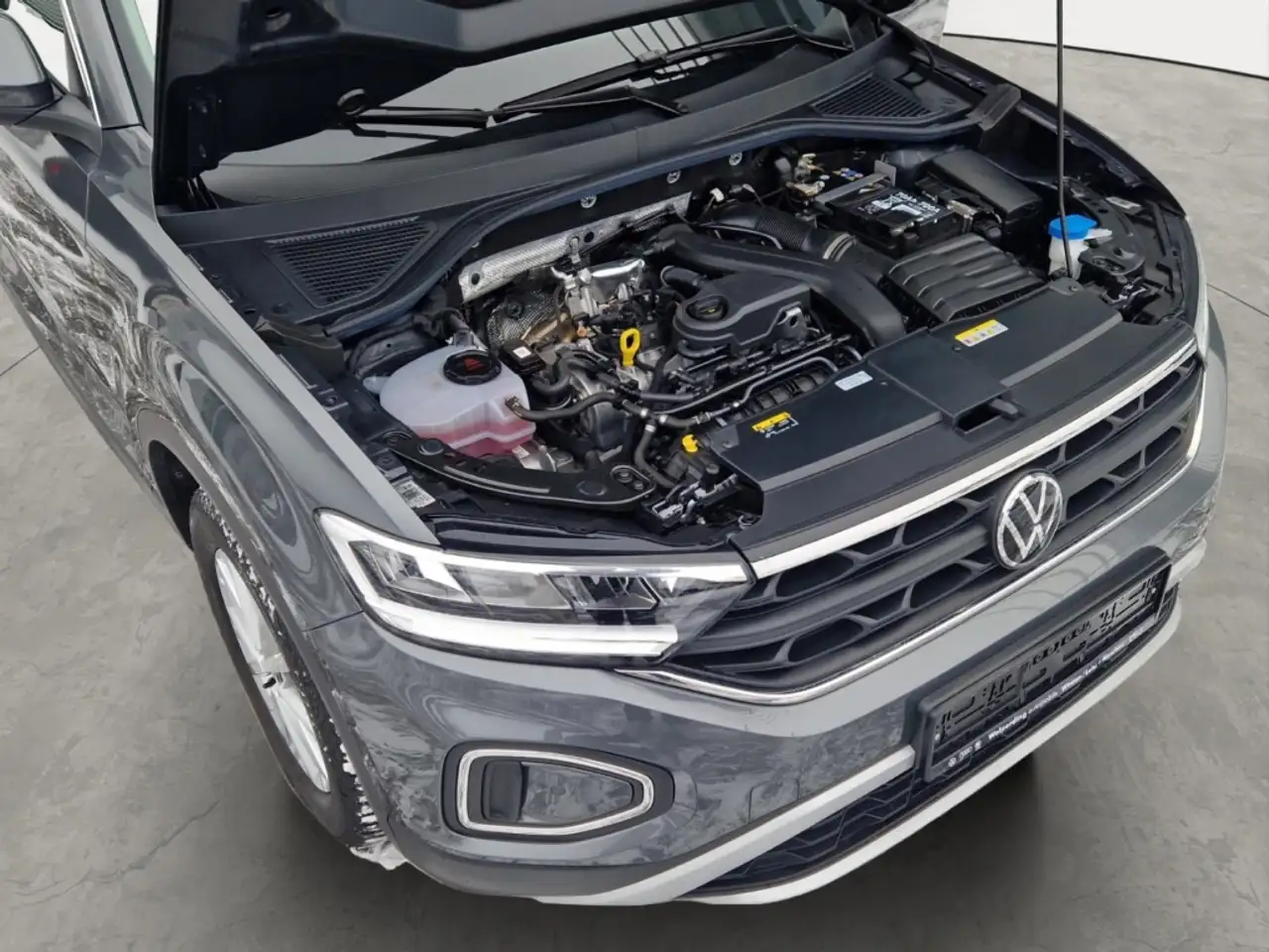 Volkswagen T-Roc 1.5 TSI Life *AHK*LED*APP-CONN.*KLIM* 11