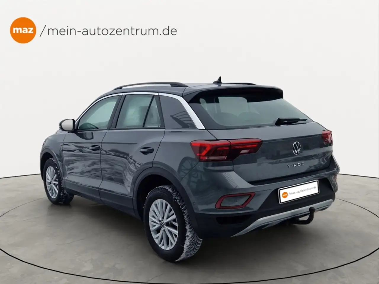 Volkswagen T-Roc 1.5 TSI Life *AHK*LED*APP-CONN.*KLIM* 4