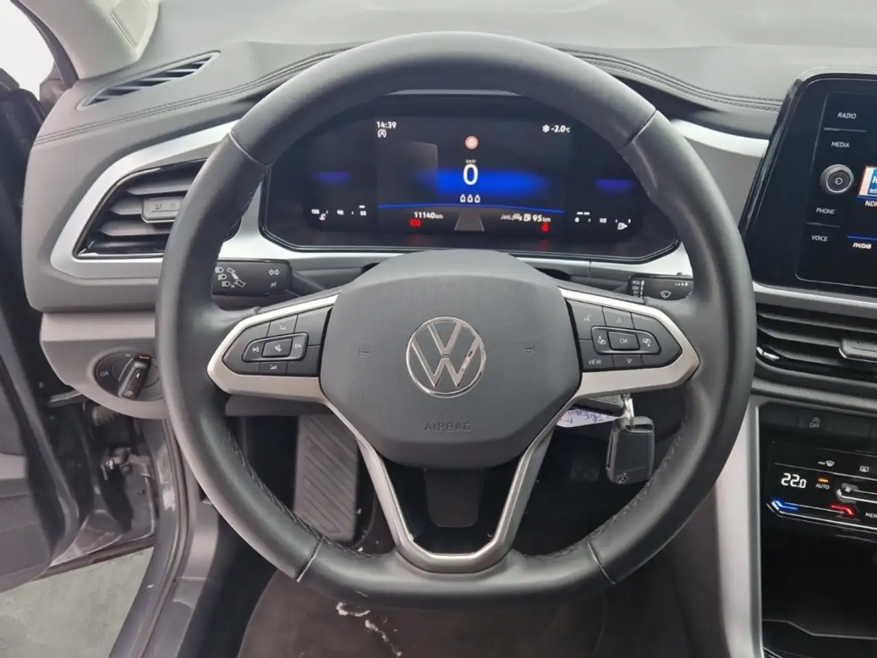 Volkswagen T-Roc 1.5 TSI Life *AHK*LED*APP-CONN.*KLIM* 9