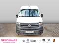 Volkswagen Crafter lang Hochdach 2.0 TDI RFK Navi ACC SHZ Spurhalteas Weiß - thumbnail 2