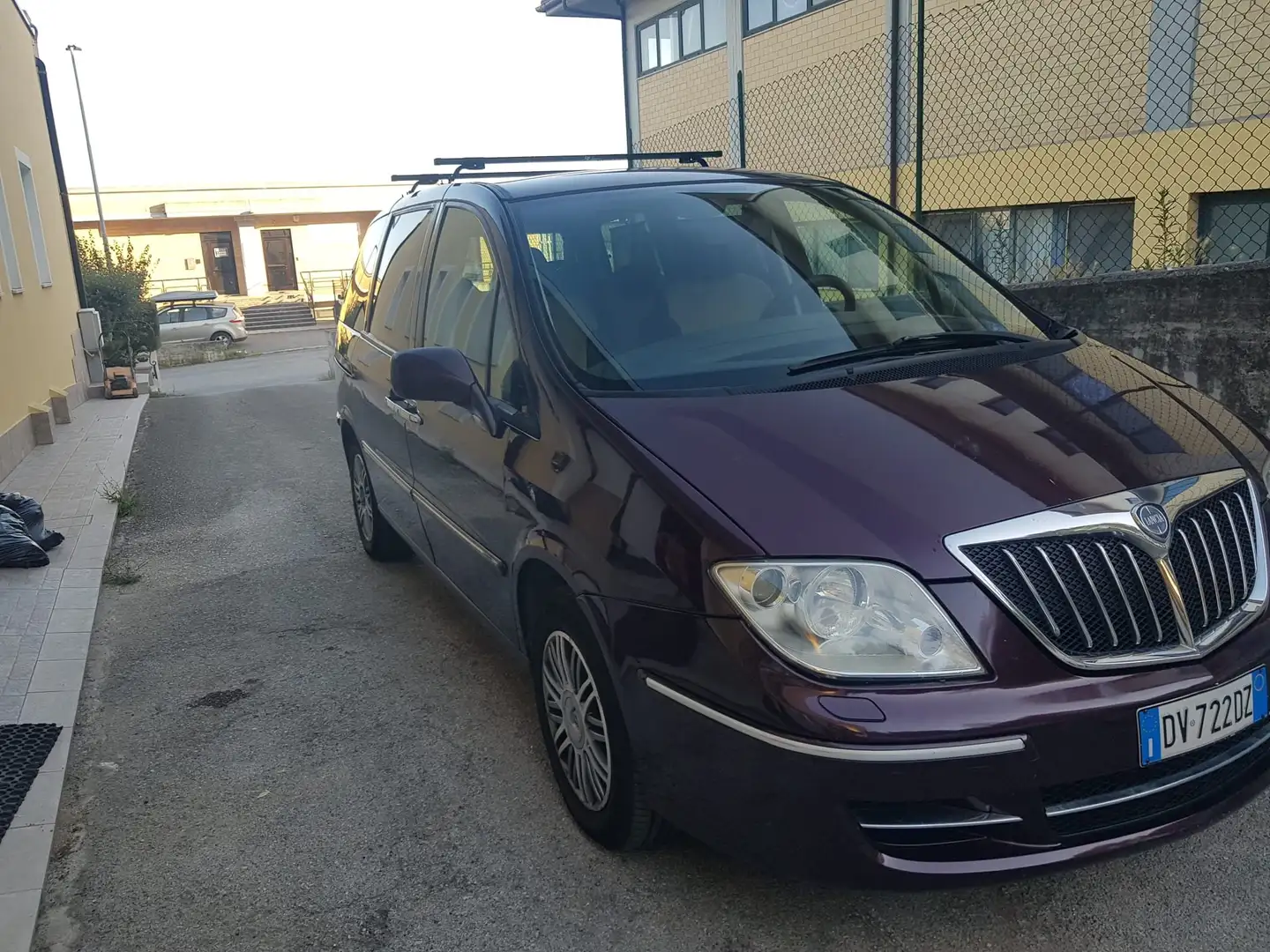 Lancia Phedra 2.2 M-Jet 170cv Limited Edition Marrone - 2