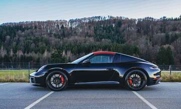 911 992 Targa4 GTS PDK*große Wartung NEU*top Au...