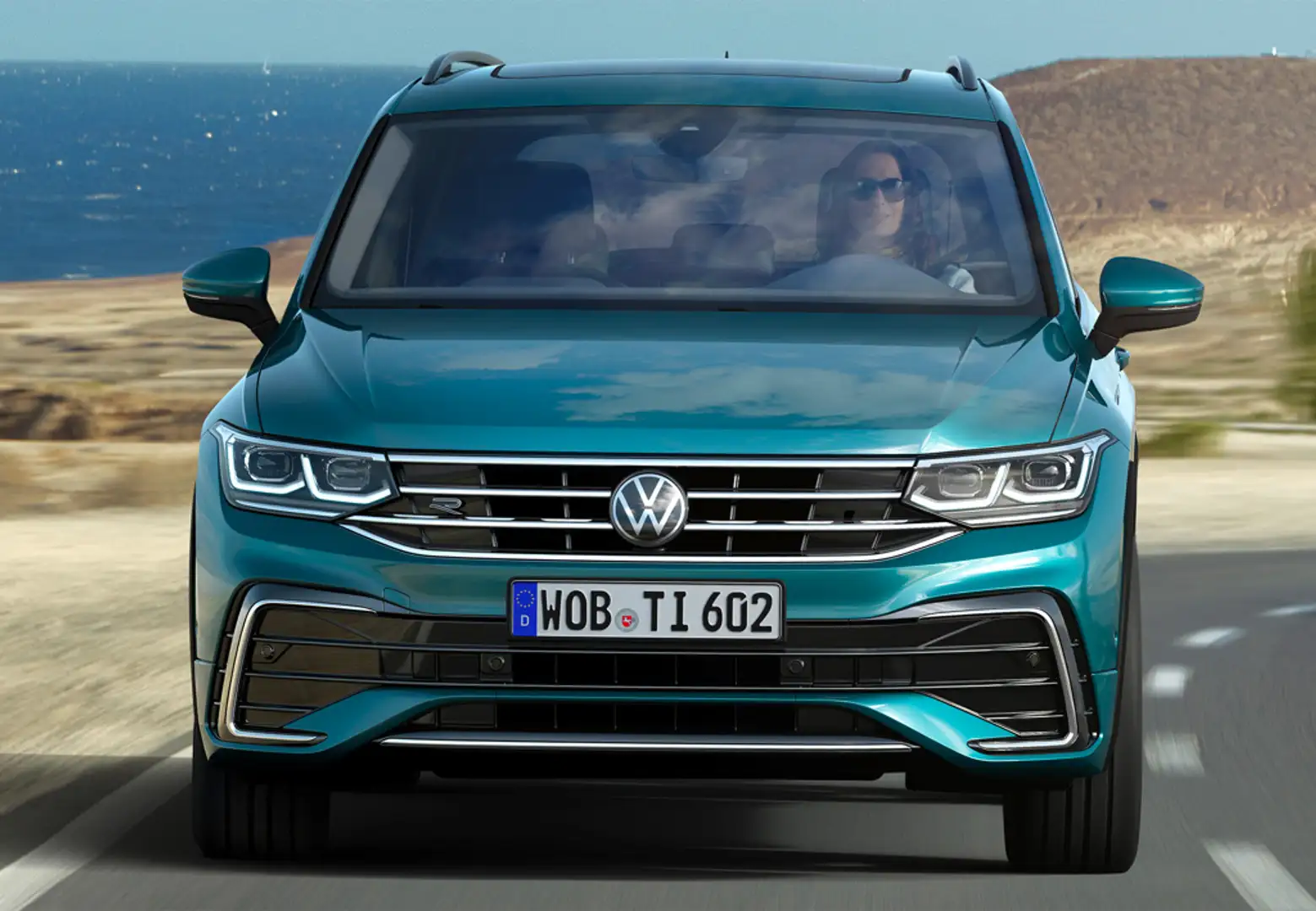 Volkswagen Tiguan 1.5 TSI Life 110kW Blanco - 1