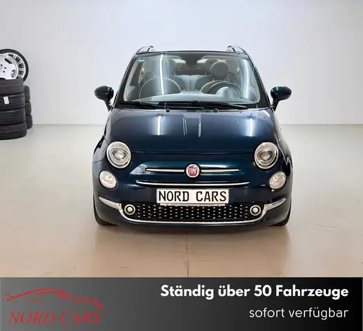 Fiat 500C Lounge 86PS *1.HAND *GARANTIE *PDC