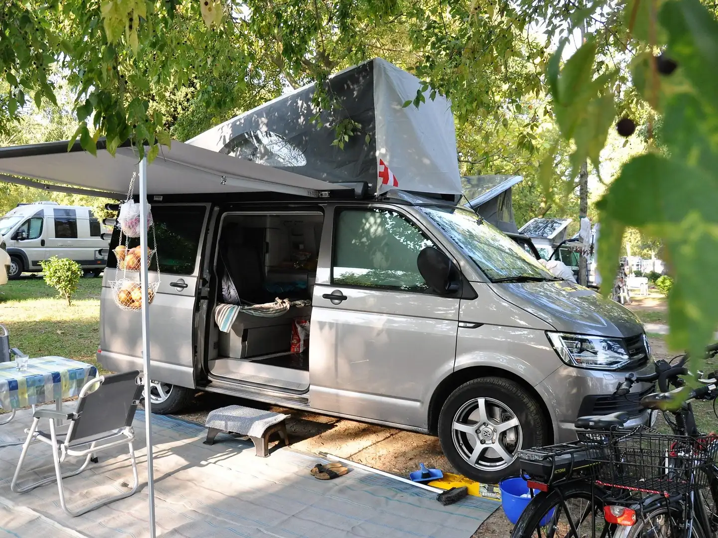 Volkswagen T6.1 California VW California Coast TDI 4Motion Beige - 2