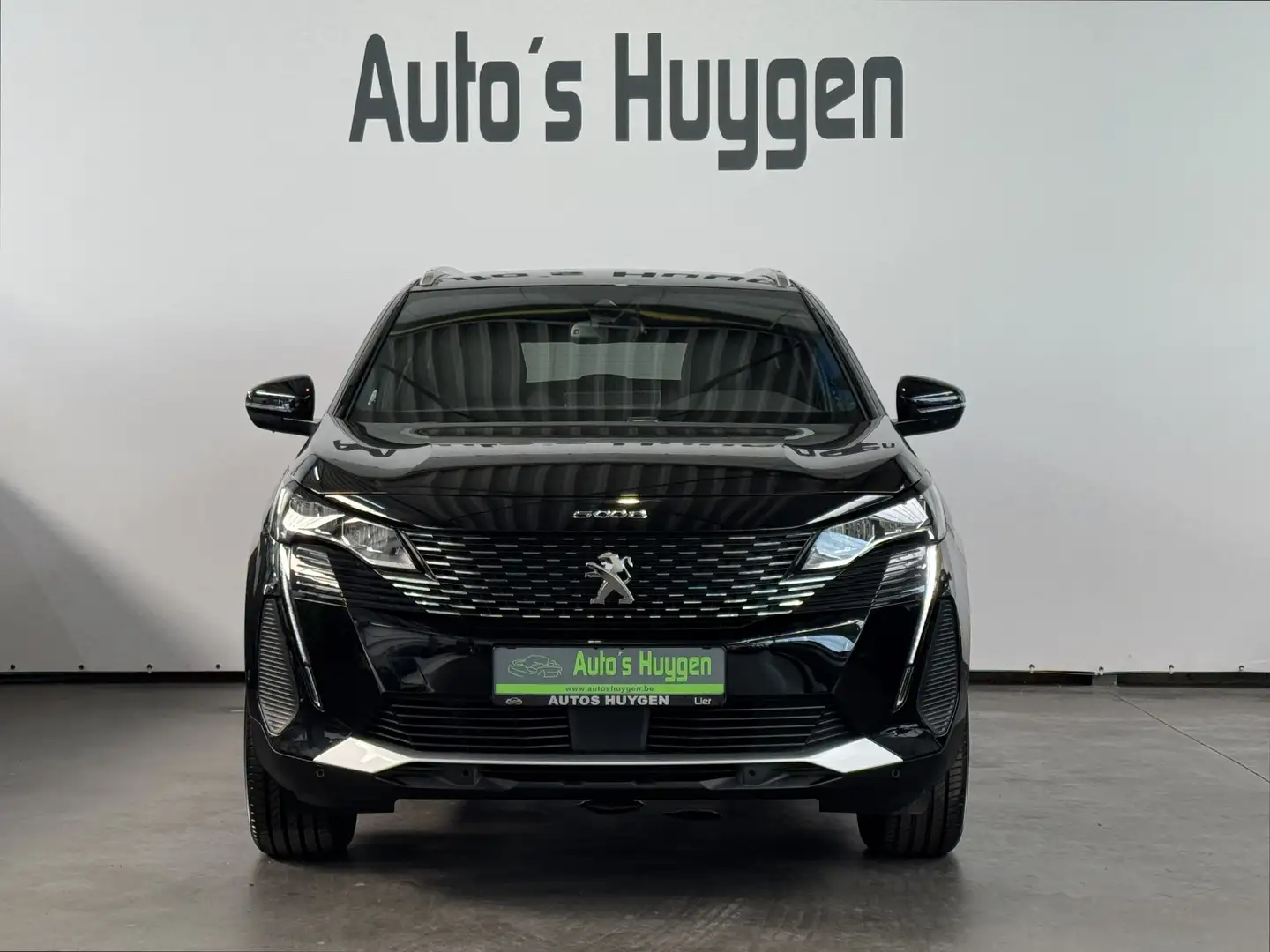 Peugeot 5008 1.2 PureTech Allure met 7 zitplaatsen Noir - 2