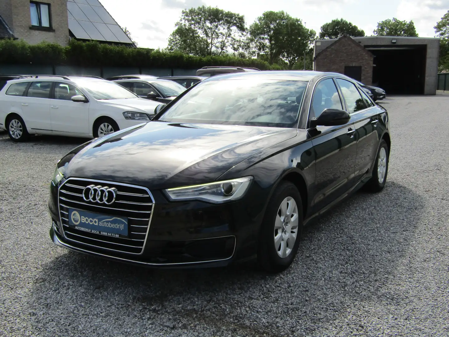 Audi A6 A6 2.0 TDI DPF - 1