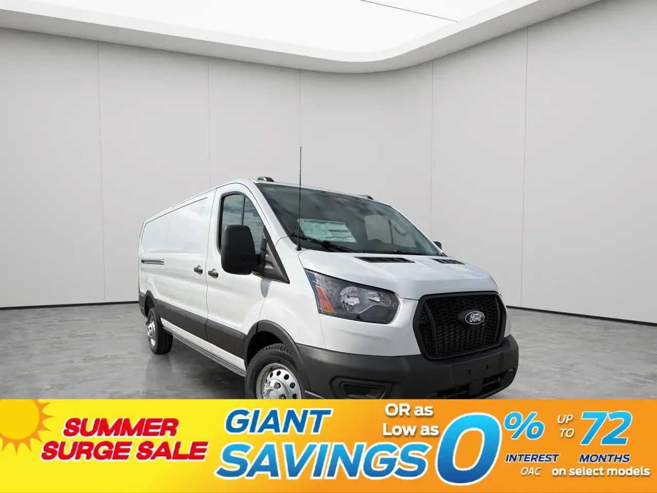 Ford Transit Cargo Van fotografie Ford Transit Cargo Van