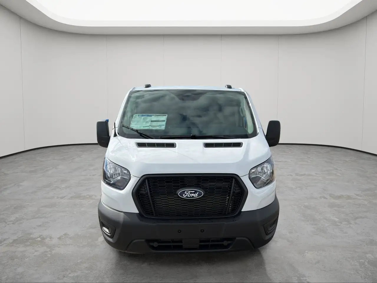 Ford Transit Cargo Van fotografie Ford Transit Cargo Van