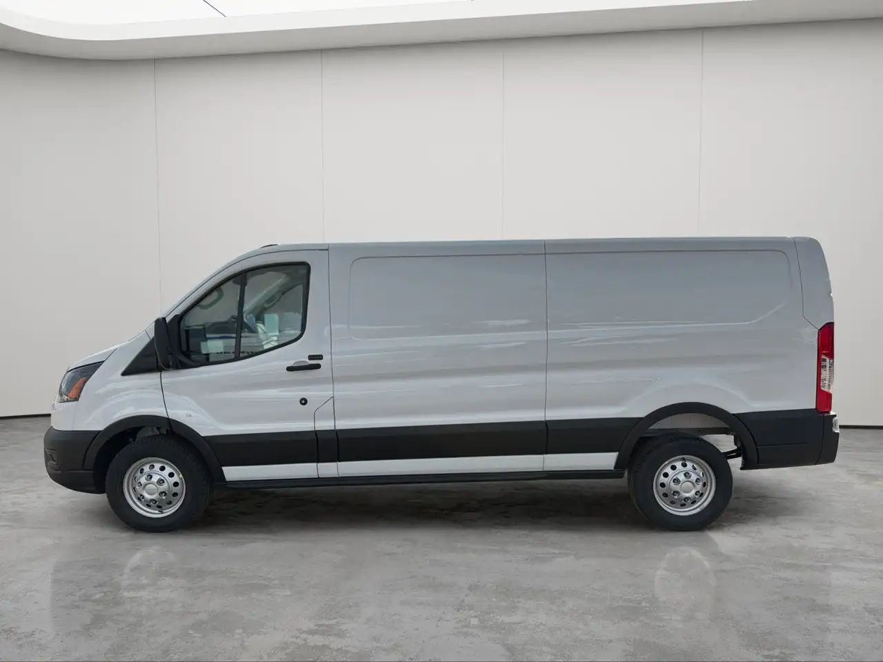 Ford Transit Cargo Van fotografie Ford Transit Cargo Van