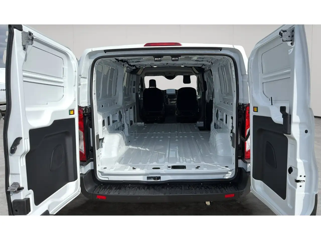 Ford Transit Cargo Van fotografie Ford Transit Cargo Van
