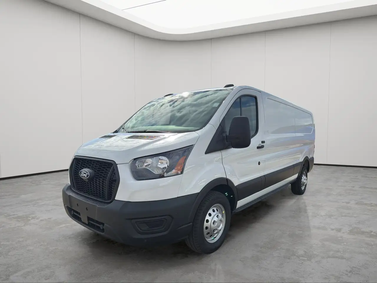 Ford Transit Cargo Van fotografie Ford Transit Cargo Van