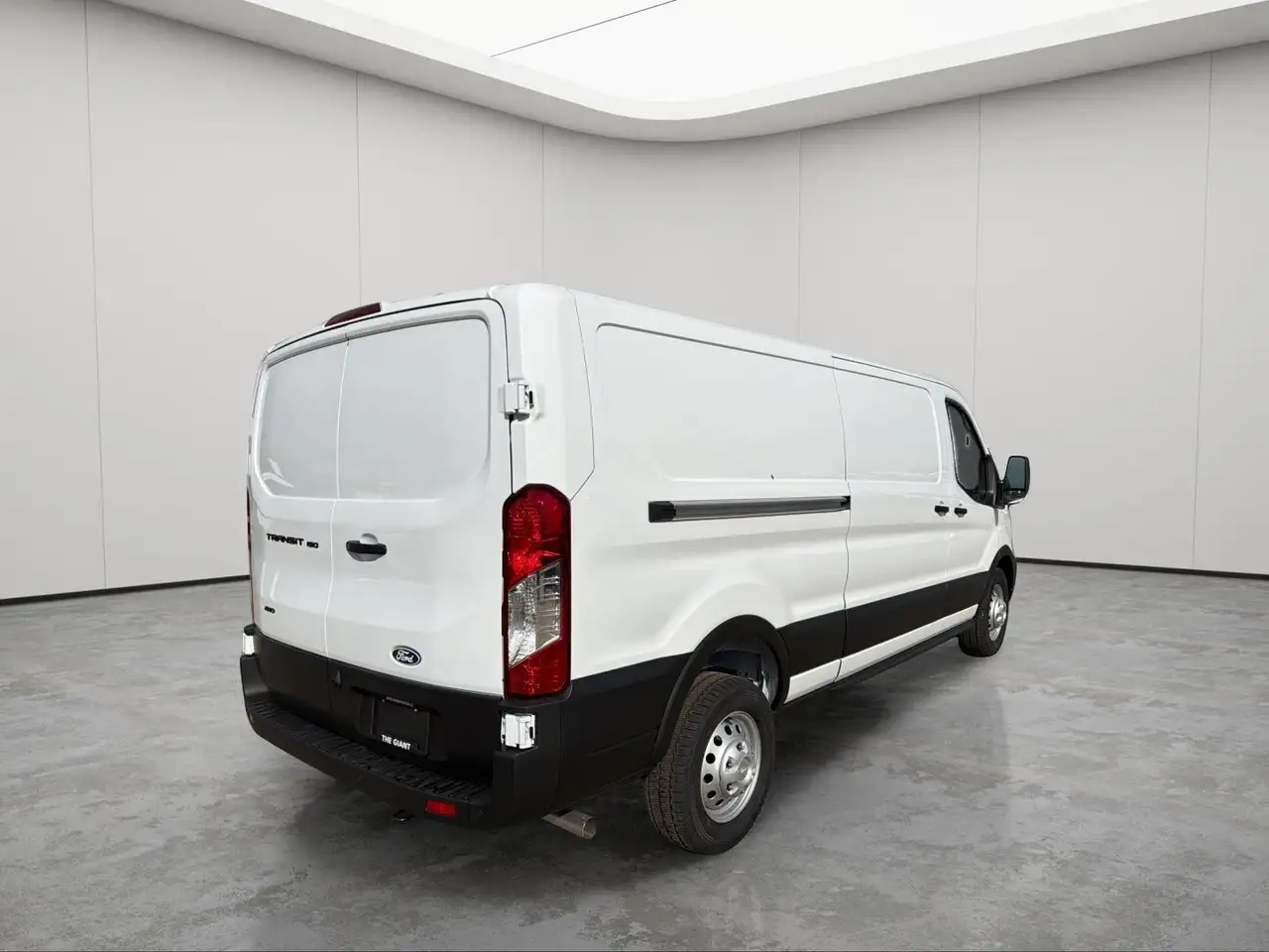 Ford Transit Cargo Van fotografie Ford Transit Cargo Van