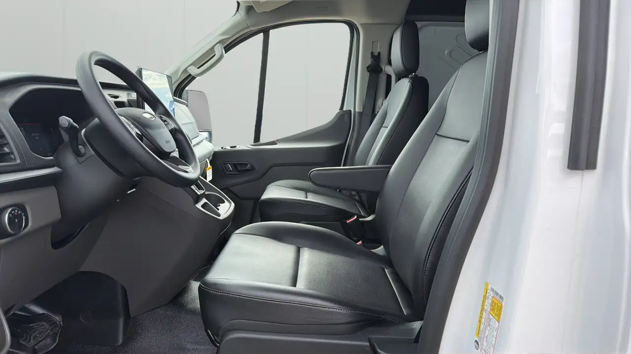 Ford Transit Cargo Van fotografie Ford Transit Cargo Van