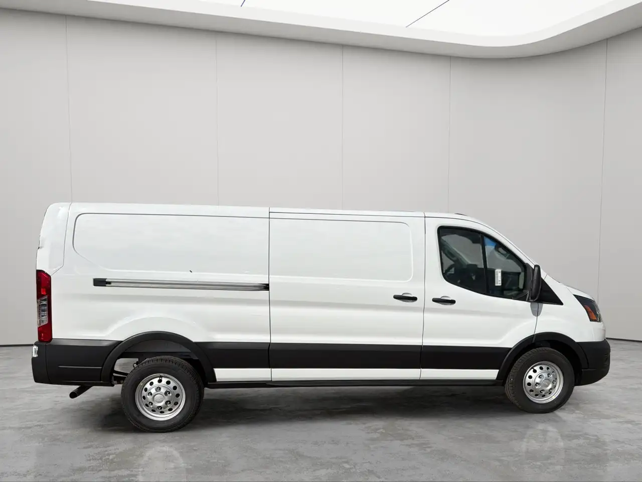 Ford Transit Cargo Van fotografie Ford Transit Cargo Van
