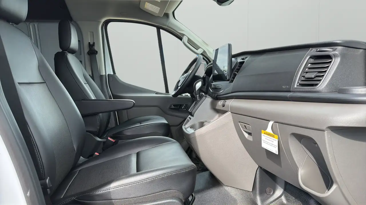 Ford Transit Cargo Van fotografie Ford Transit Cargo Van