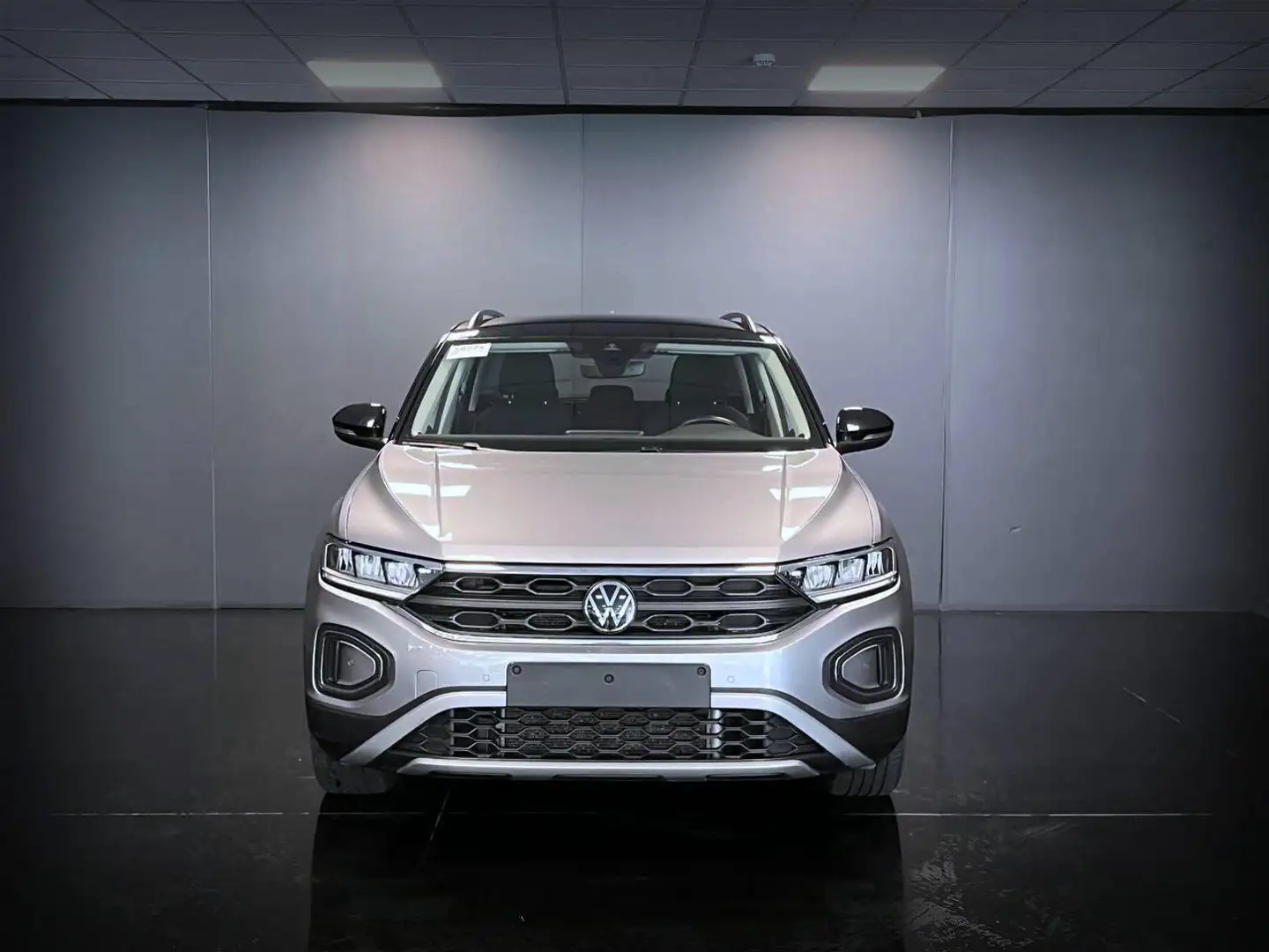 Volkswagen T-Roc 1.0 TSI Life Zilver - 2