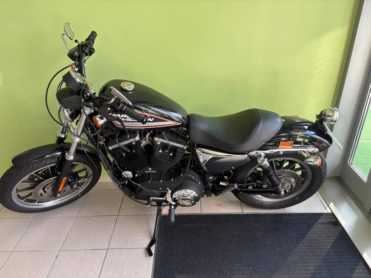 Harley-Davidson Sportster 883