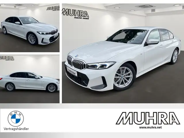 BMW 320 d M Sport - Leas. o.Anz.ab 369€ brutto !!