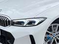 BMW 320 d Limousine M Sport FACELIFT HUD AHK LED HiFi ACC Weiß - thumbnail 8