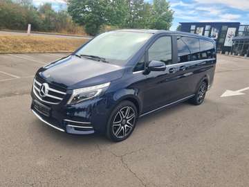 (BlueTEC) d extralang 4Matic 7G-TRONIC Avantgarde Edition