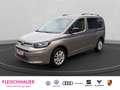 Volkswagen Caddy Kombi 2.0 TDI  Life Navi AHK Kamera Sitzhz. Beige - thumbnail 1