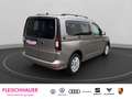 Volkswagen Caddy Kombi 2.0 TDI  Life Navi AHK Kamera Sitzhz. Beige - thumbnail 6
