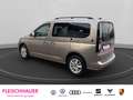 Volkswagen Caddy Kombi 2.0 TDI  Life Navi AHK Kamera Sitzhz. Beige - thumbnail 4