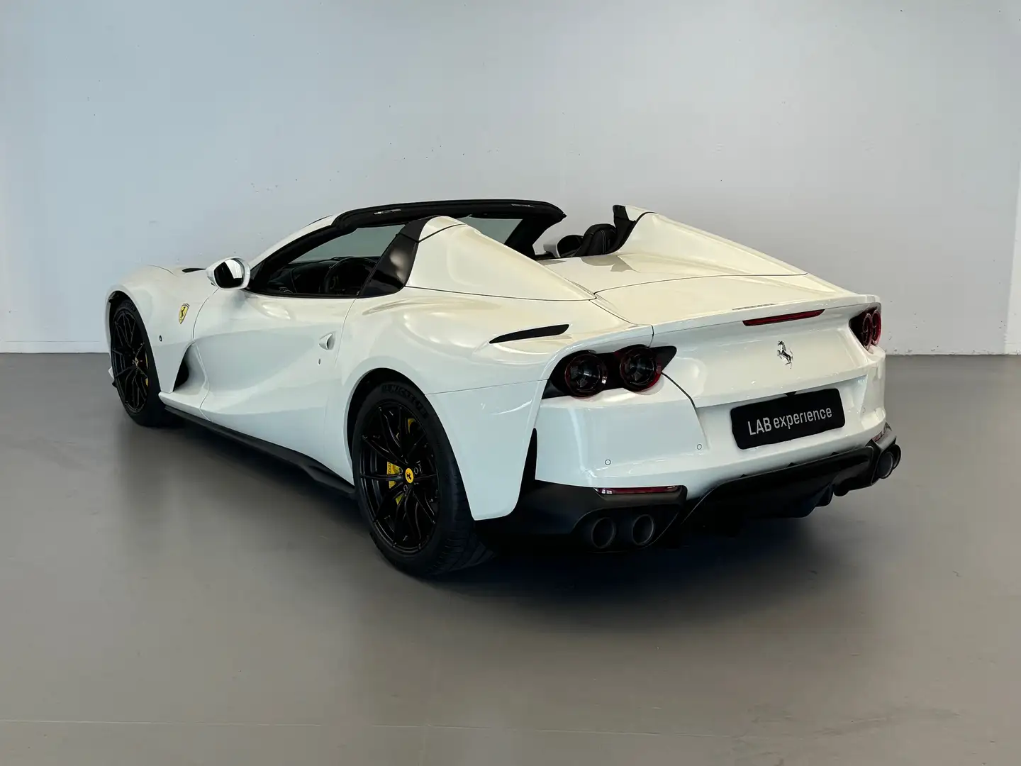 Ferrari 812 812 GTS - SOLLEVATORE - IVA ESPOSTA Blanc - 2