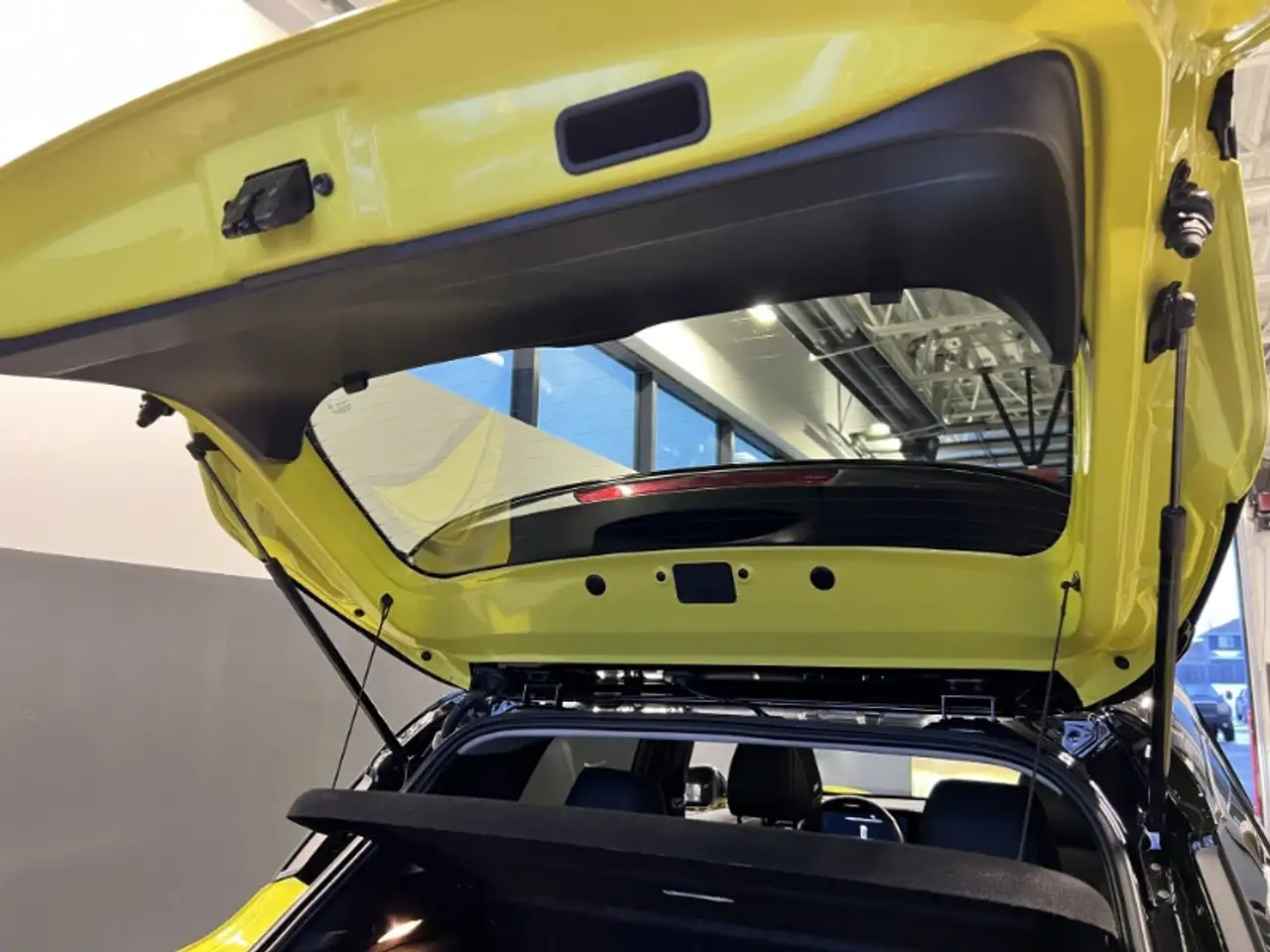 Nissan Kicks снимка Nissan Kicks