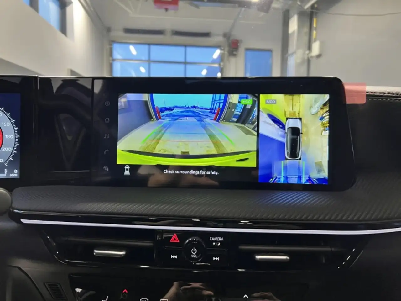 Nissan Kicks снимка Nissan Kicks