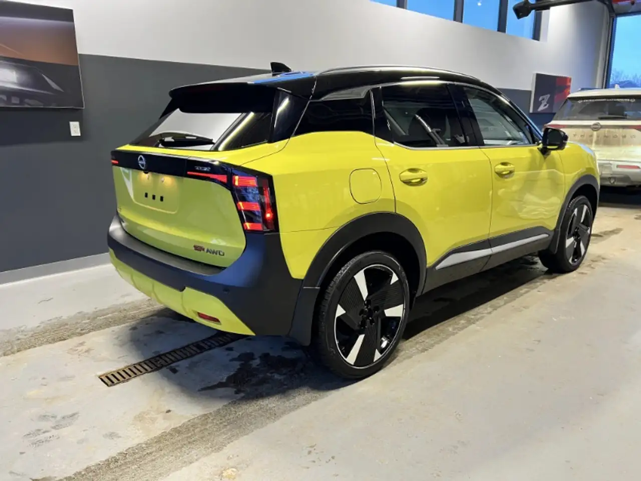 Nissan Kicks снимка Nissan Kicks