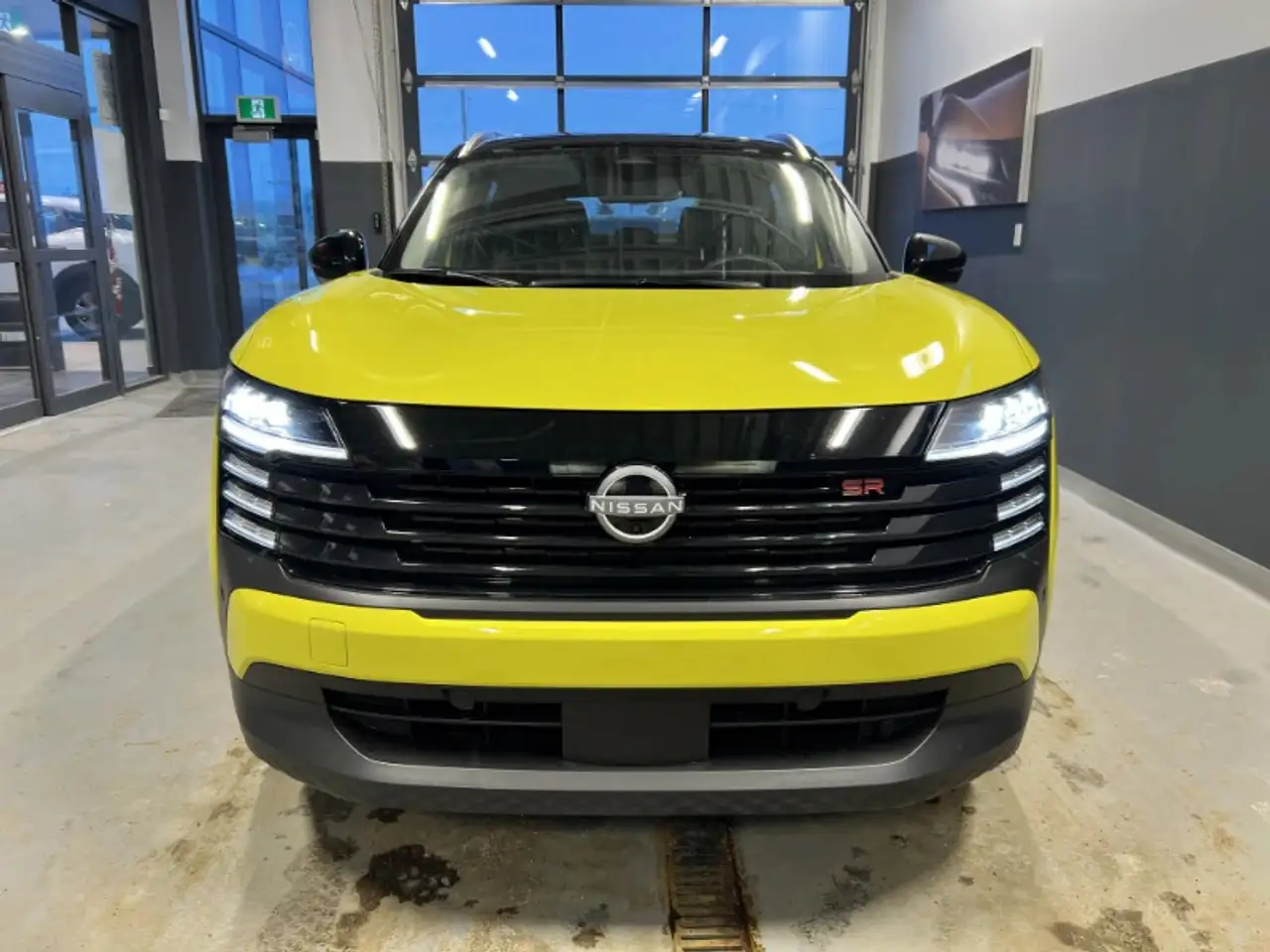 Nissan Kicks снимка Nissan Kicks