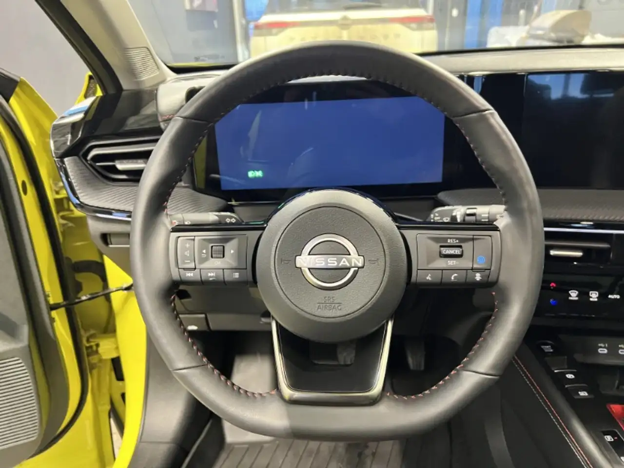 Nissan Kicks снимка Nissan Kicks