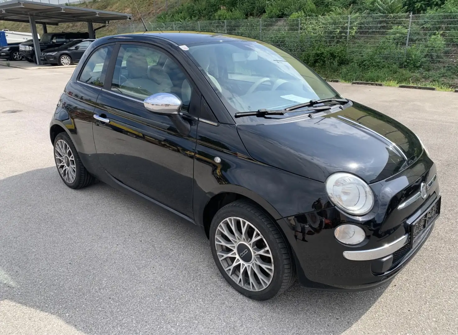 Fiat 500 1,2 Sport Pickerl 2026/7 +4monate - 1
