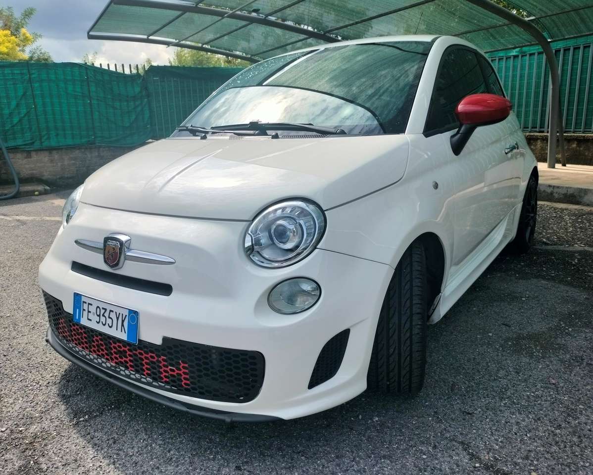 Abarth 595 595 Esseesse  6 marce 227 cv