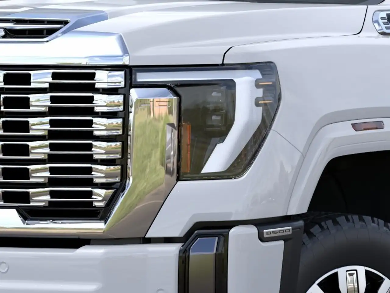 GMC Sierra 3500HD снимка GMC Sierra 3500HD