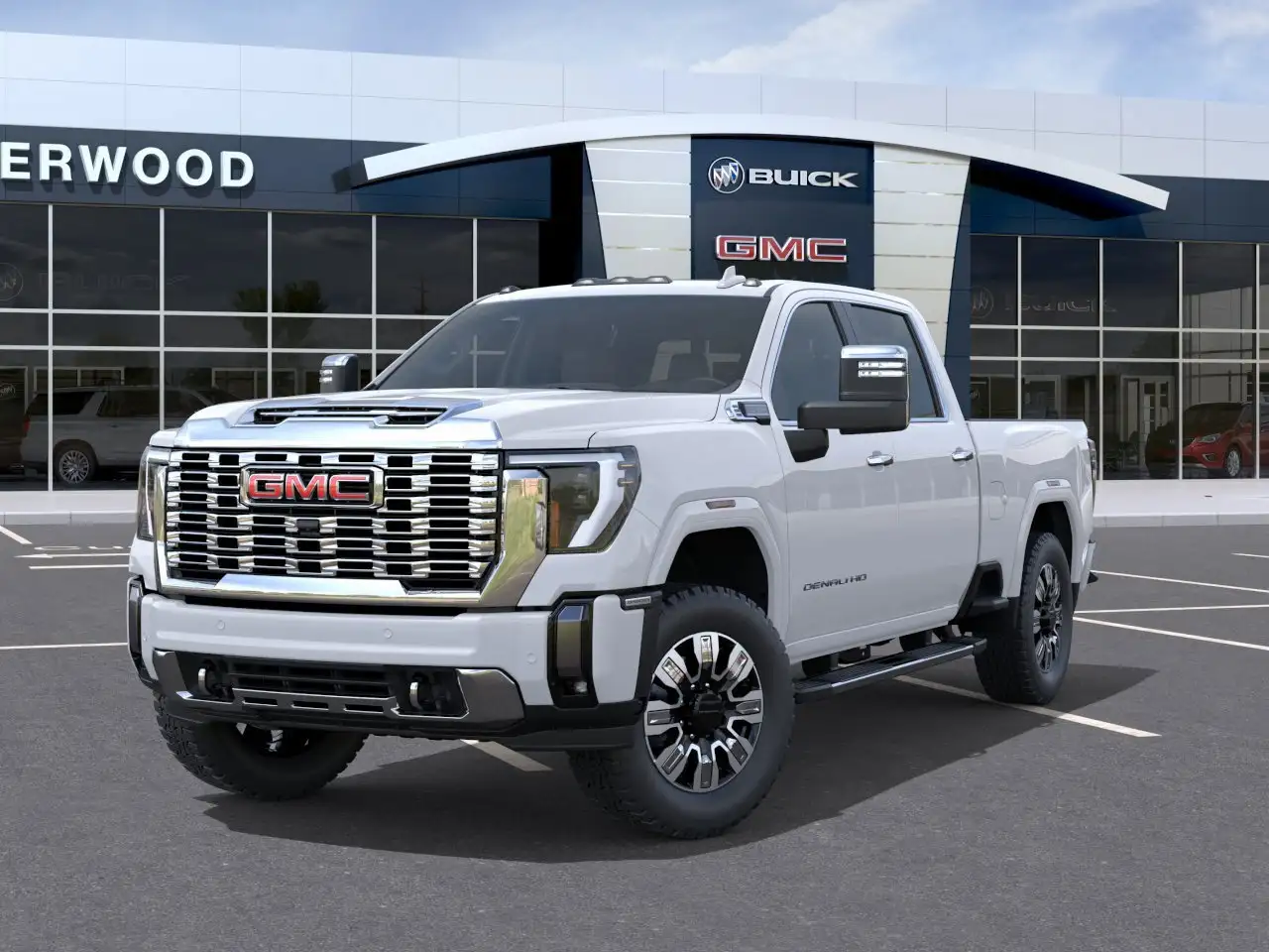GMC Sierra 3500HD снимка GMC Sierra 3500HD