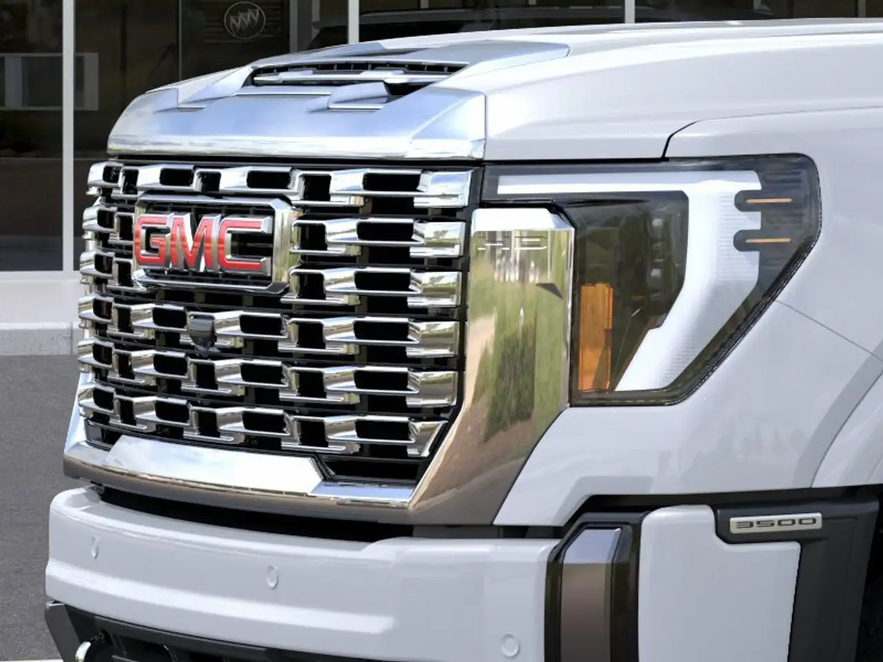 GMC Sierra 3500HD снимка GMC Sierra 3500HD