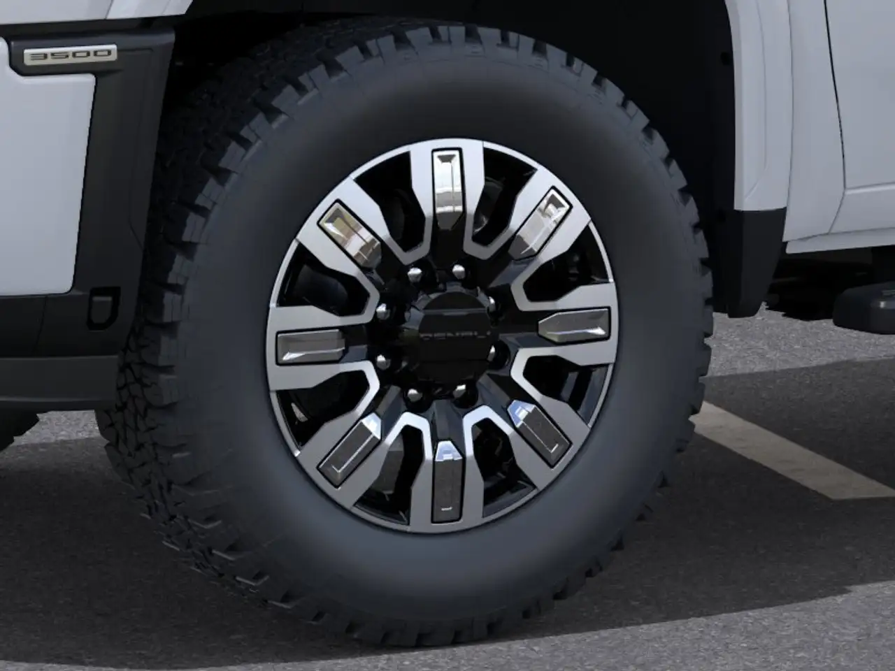 GMC Sierra 3500HD снимка GMC Sierra 3500HD