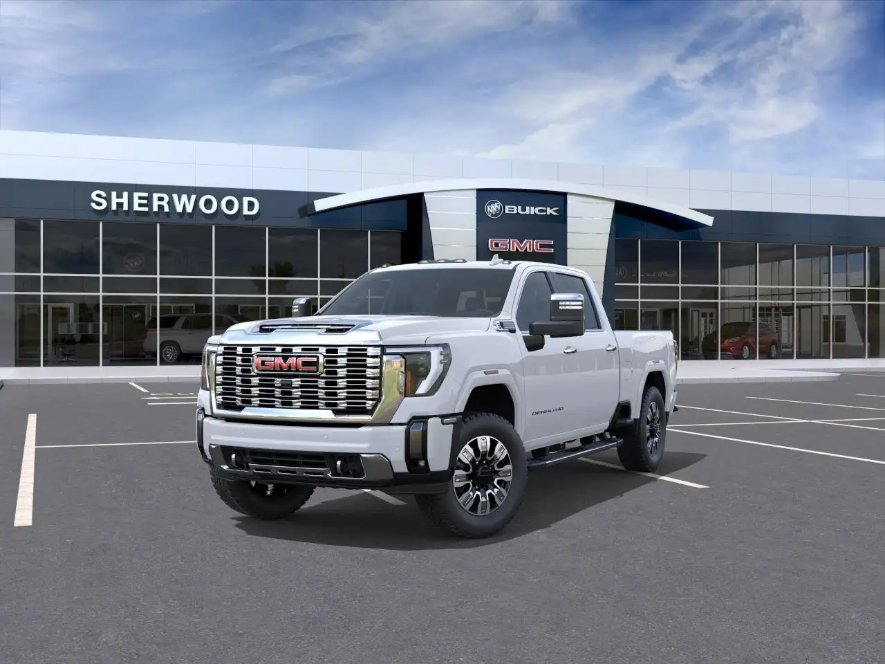 GMC Sierra 3500HD снимка GMC Sierra 3500HD