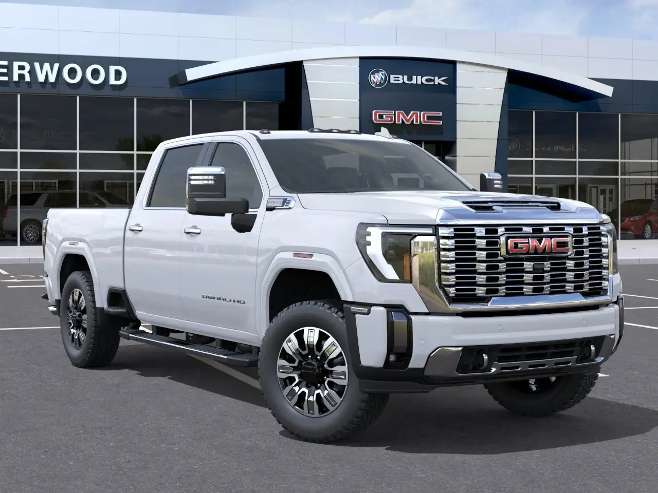 GMC Sierra 3500HD снимка GMC Sierra 3500HD