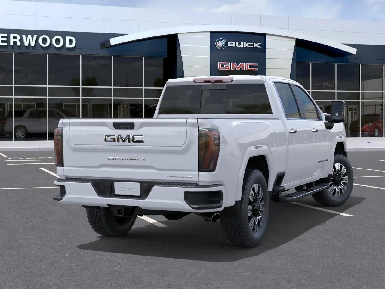 GMC Sierra 3500HD снимка GMC Sierra 3500HD