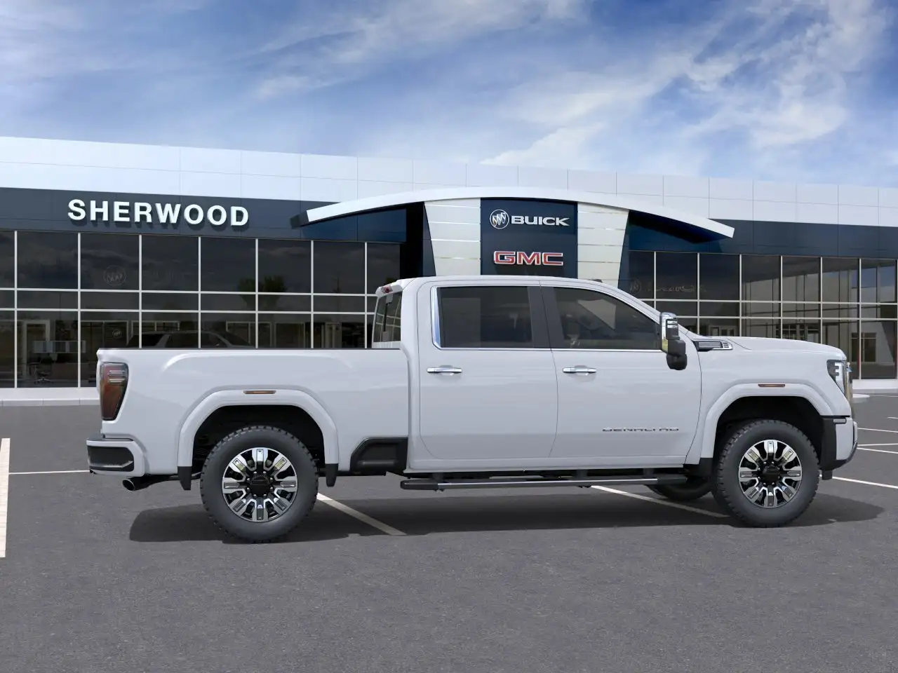 GMC Sierra 3500HD снимка GMC Sierra 3500HD